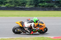 Advanced Group Orange Bikes